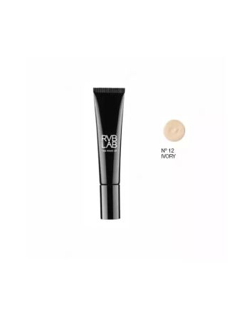 RVB The Make Up Fond de teint camouflage longue tenue 12