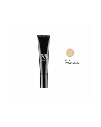 RVB The Make Up Fond de teint camouflage longue tenue 13