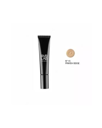 RVB The Make Up Fond de teint camouflage longue tenue 15