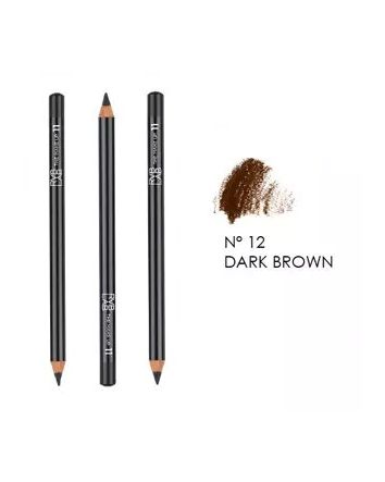 Crayon pour les yeux RVB The Make Up 12 Marron