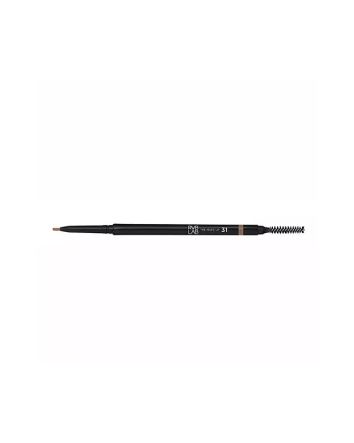 Crayon à sourcils automatique haute définition RVB The Make Up #31 brun clair