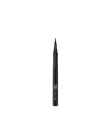 Eyeliner liquide RVB The Make Up résistant à l'eau 11 Noir