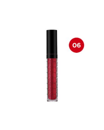 RVB The Make Up Rouge à lèvres liquide longue tenue - Ever & Ever Matt 06