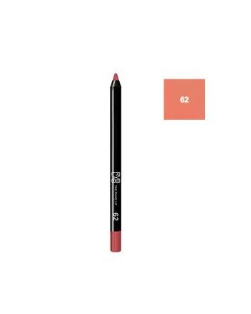 Crayon à lèvres RVB The Make Up résistant à l'eau Saumon #62
