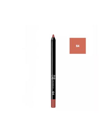 RVB The Make Up Crayon à lèvres résistant à l'eau Terracotta #64