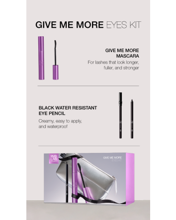 Kit de vacances DDP Give Me More Eyes