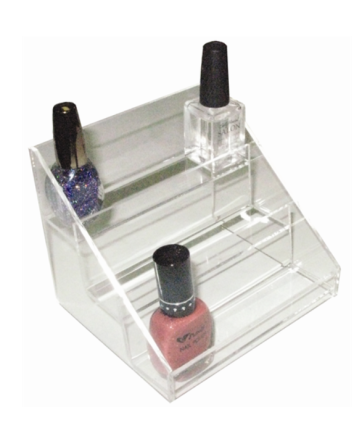 Présentoir à vernis 12 pièces 6''x5.25''x4''