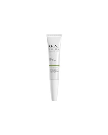Huile pour ongles et cuticules OPI SkinCare à emporter 7,5 ml