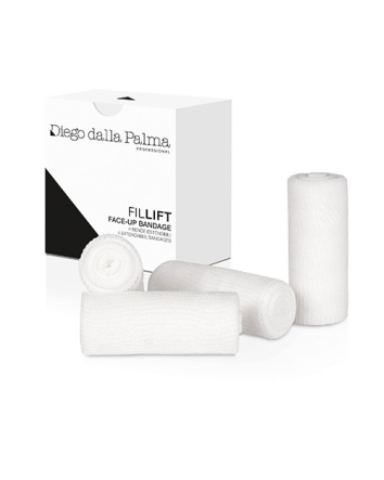 FILLIFT Pansement pour le visage 4 x rouleaux (10cm x 4cm)