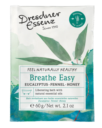 Sels de bain Eucalyptus Fenouil Miel Essenz