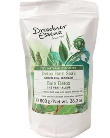 Sel de bain détox Essenz