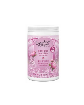 Sel de bain Pivoine & Jojoba