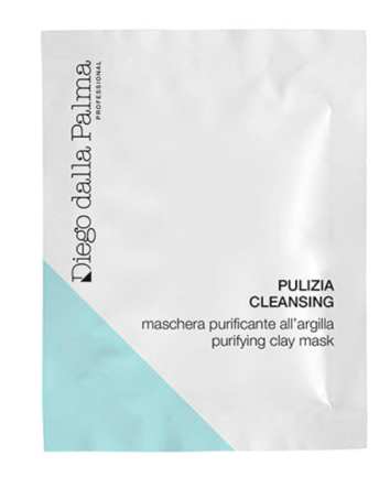 Masque à l'argile nettoyant et purifiant