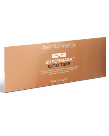 Icon Time - Masque hydrogel apaisant et relaxant pour les yeux à usage unique