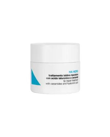 Soin réparateur pour les lèvres DDP HA HERO - Céramides et acide hyaluronique 20 ml