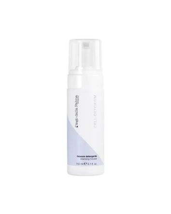 Mousse nettoyante DDP 150 ml