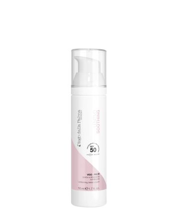 Crème teintée apaisante et uniformisante SPF50