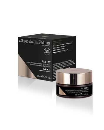 Crème contour des yeux et des lèvres lissante FILLIFT