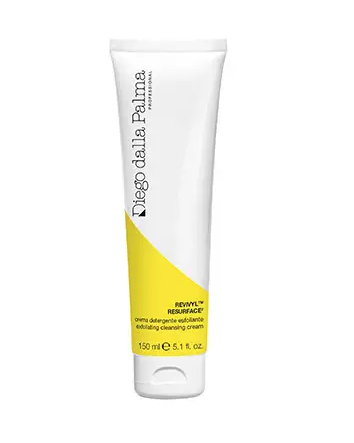 Crème nettoyante exfoliante (150 ml)