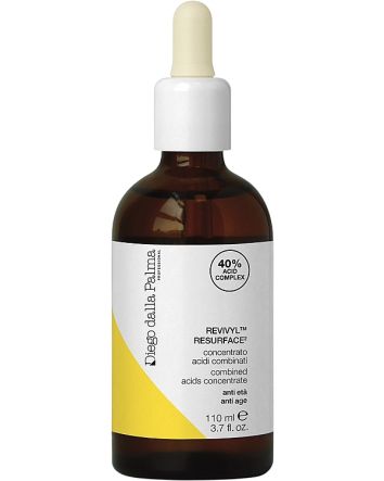 Resurface² Concentré d'acide combiné 40 % Renouvellement de la peau