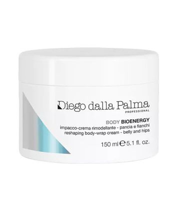 Crème enveloppante remodelante pour le ventre et les hanches 150 ml