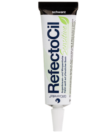 Gel Noir pour peau sensible