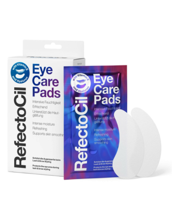 Coussinets de soins oculaires