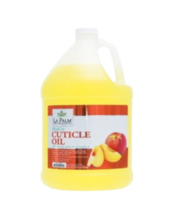 Huile pour cuticules Pêche