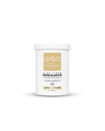Cire Tiède Reine Blanche