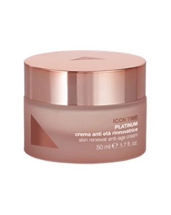 DDP ICON TIME PLATINUM - Crème anti-âge régénératrice de la peau