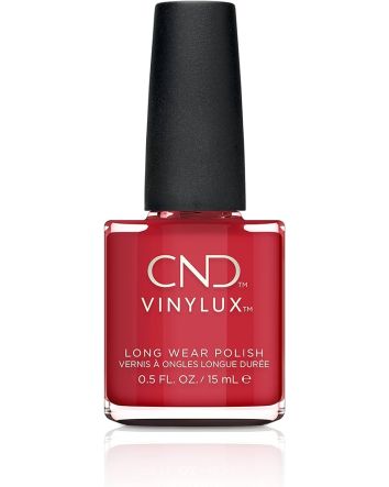 CND Vinylux Rouge Rouge