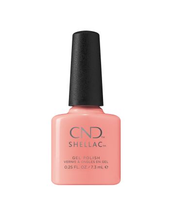 CND SHELLAC RULE BREAKER #373 Collection Les Couleurs de Vous Printemps 2021