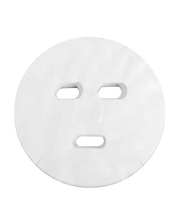 Papier pour masques faciales