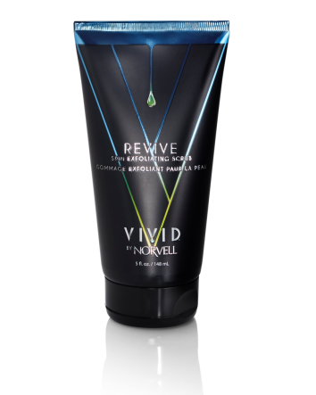 Vivid Revive Gommage/Gommage Affinant la Peau Revitalisant