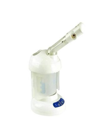 Table de vapeur faciale avec ozone